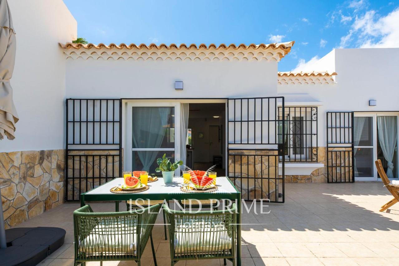 Holiday Garden House In Golf Del Sur Adf18 Σαν Μιγκέλ ντε Αμπόνα Εξωτερικό φωτογραφία