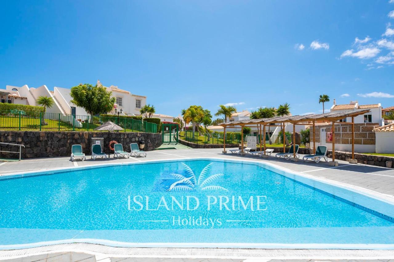 Holiday Garden House In Golf Del Sur Adf18 Σαν Μιγκέλ ντε Αμπόνα Εξωτερικό φωτογραφία