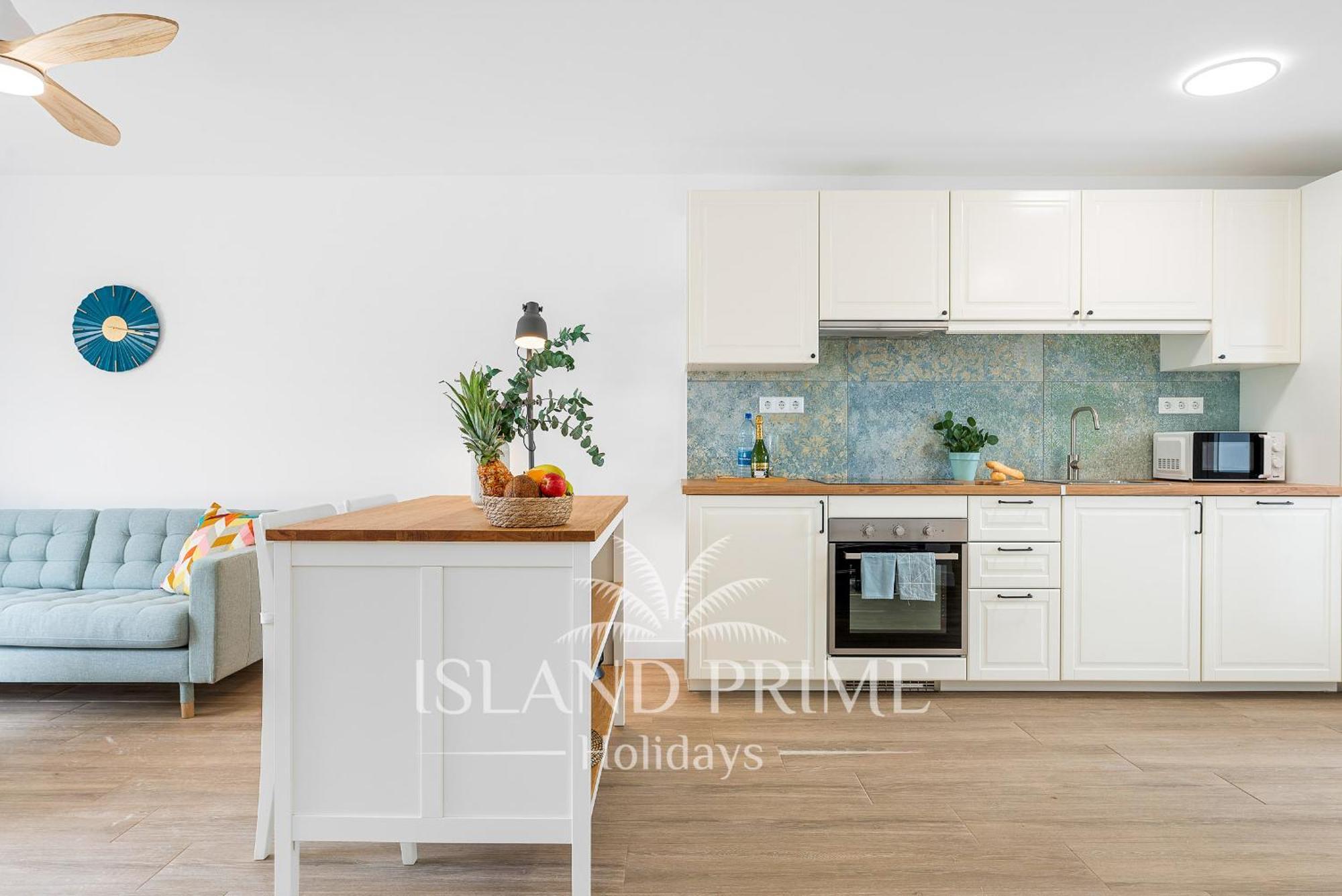 Holiday Garden House In Golf Del Sur Adf18 Σαν Μιγκέλ ντε Αμπόνα Εξωτερικό φωτογραφία