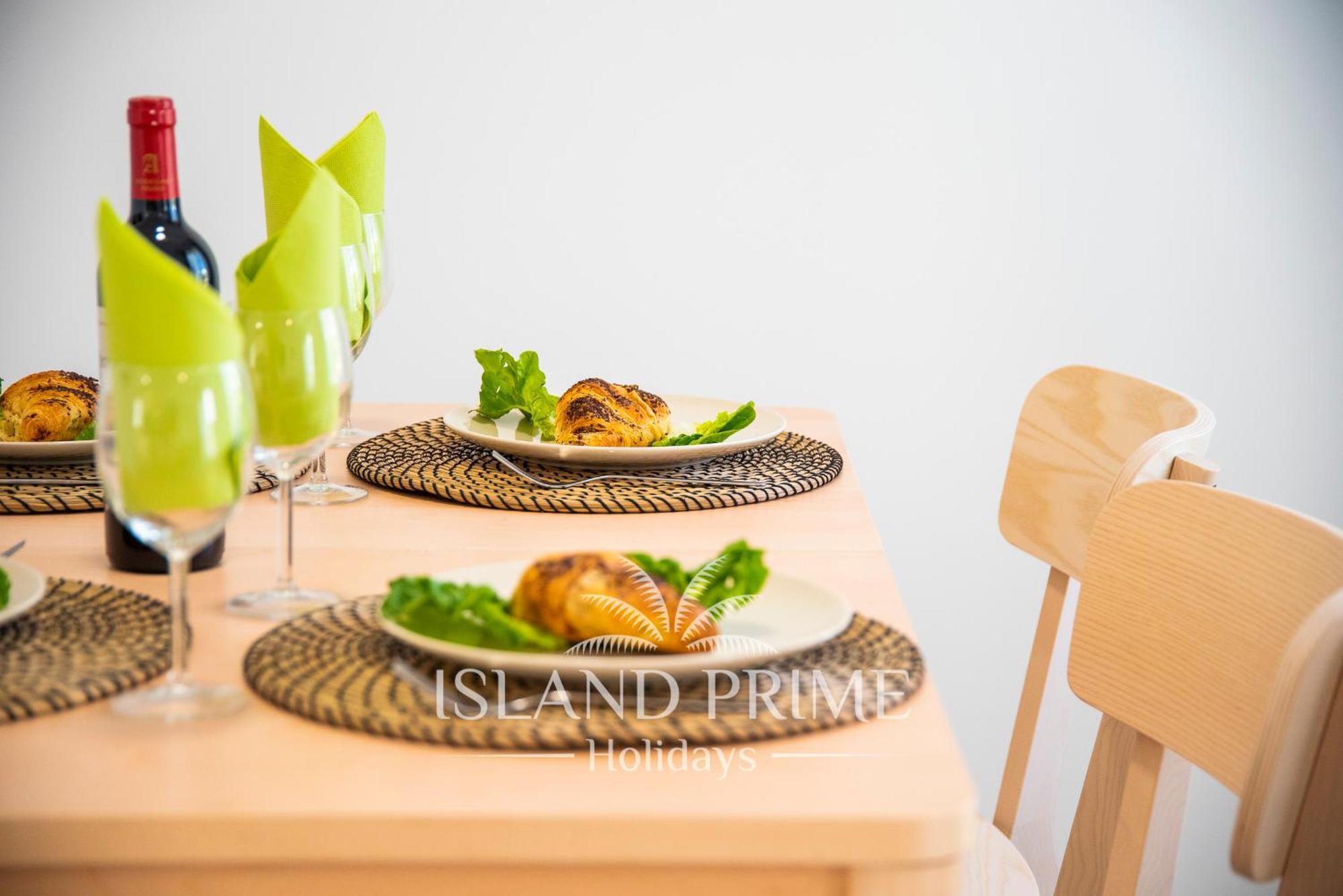 Holiday Garden House In Golf Del Sur Adf18 Σαν Μιγκέλ ντε Αμπόνα Εξωτερικό φωτογραφία