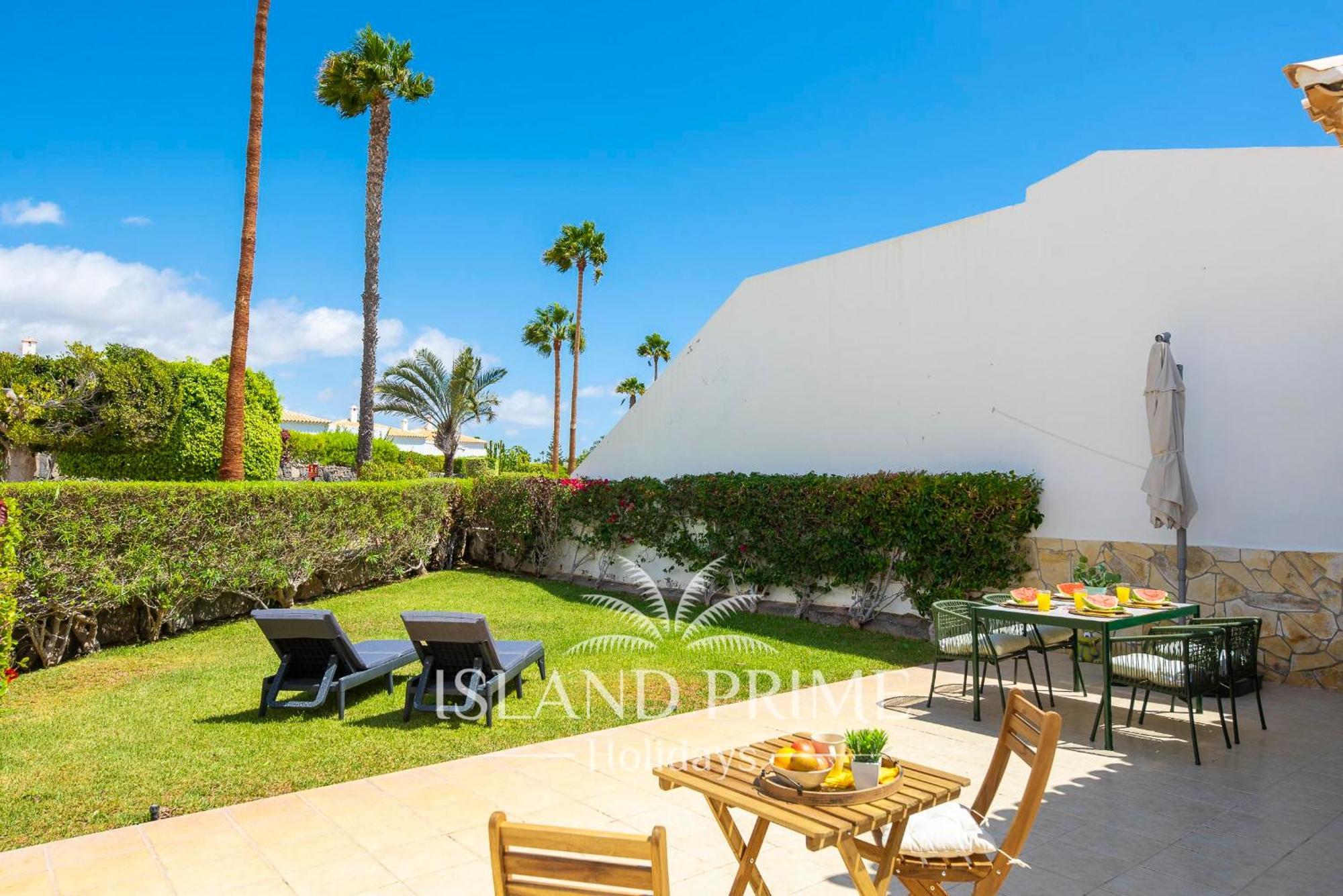 Holiday Garden House In Golf Del Sur Adf18 Σαν Μιγκέλ ντε Αμπόνα Εξωτερικό φωτογραφία